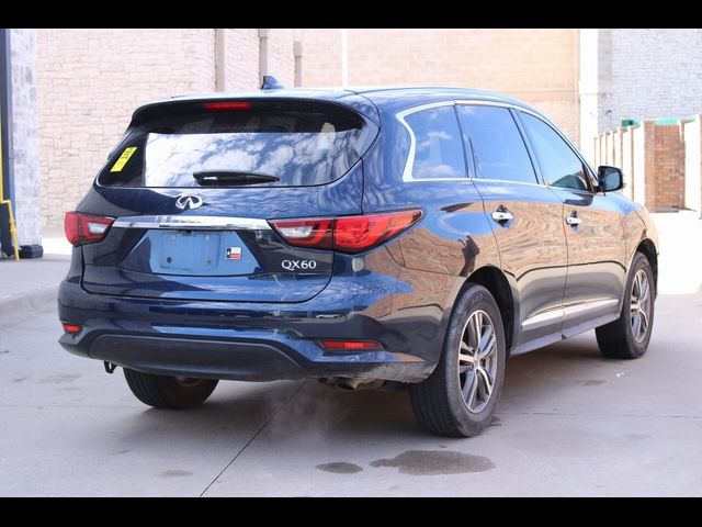 2020 INFINITI QX60 Pure