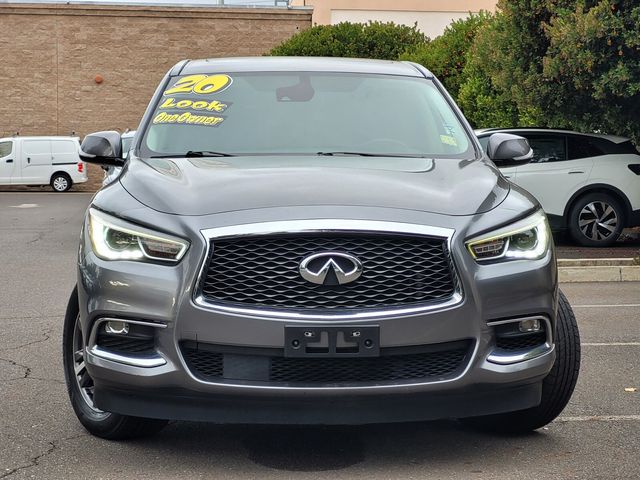 2020 INFINITI QX60 Pure