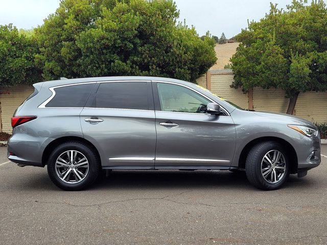 2020 INFINITI QX60 Pure