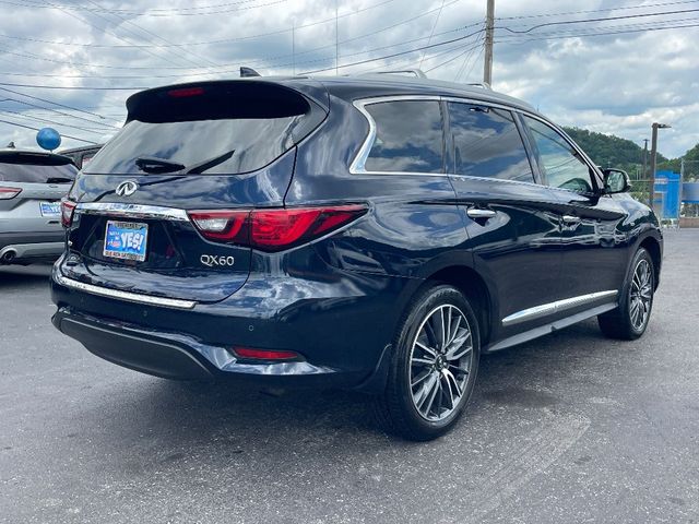 2020 INFINITI QX60 Signature Edition