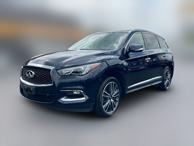 2020 INFINITI QX60 Signature Edition