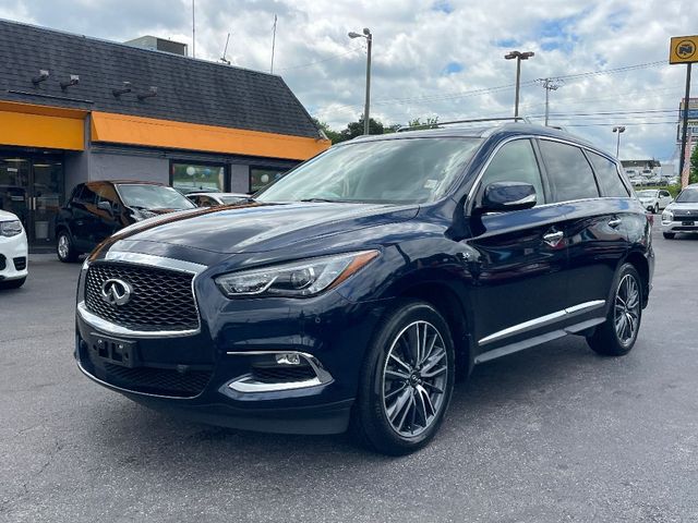 2020 INFINITI QX60 Signature Edition