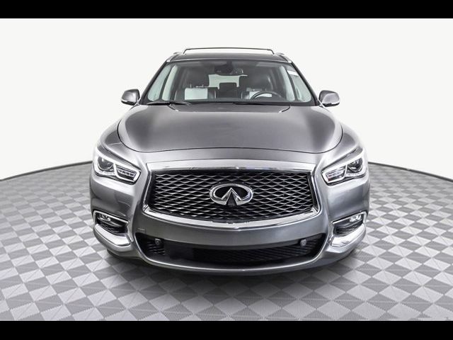 2020 INFINITI QX60 Signature Edition