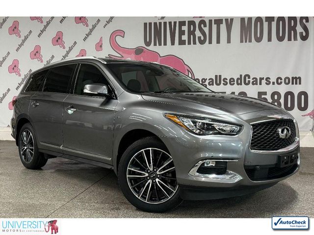 2020 INFINITI QX60 Signature Edition