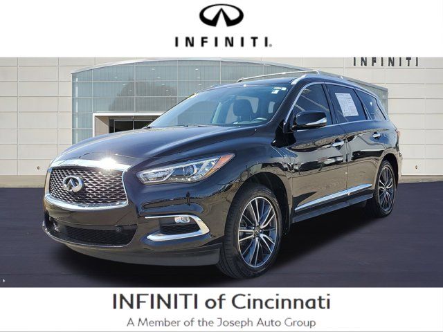 2020 INFINITI QX60 Signature Edition