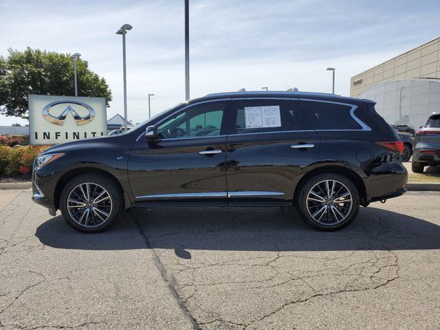 2020 INFINITI QX60 Signature Edition