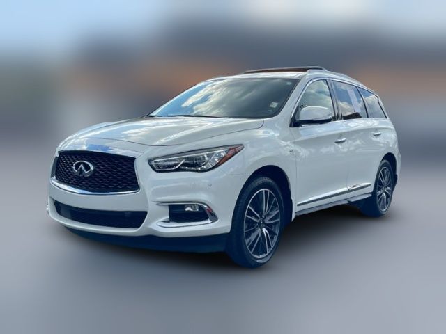 2020 INFINITI QX60 Signature Edition