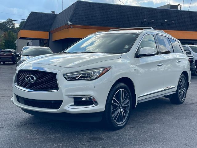 2020 INFINITI QX60 Signature Edition