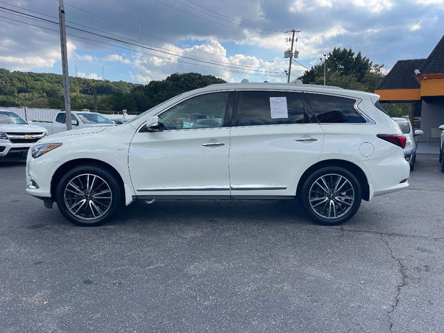 2020 INFINITI QX60 Signature Edition