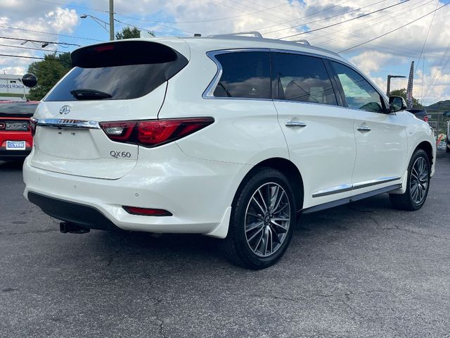 2020 INFINITI QX60 Signature Edition