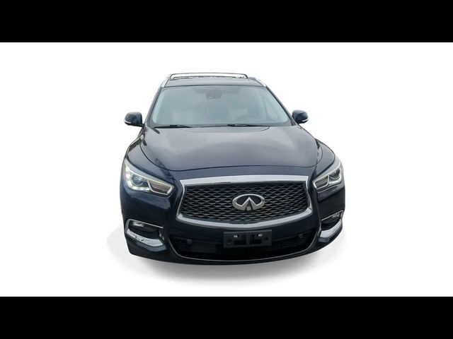 2020 INFINITI QX60 Signature Edition