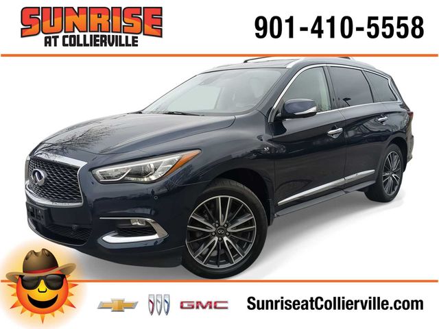 2020 INFINITI QX60 Signature Edition