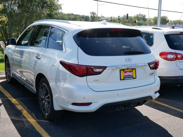 2020 INFINITI QX60 Signature Edition