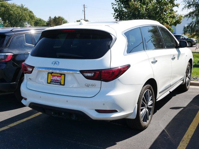 2020 INFINITI QX60 Signature Edition