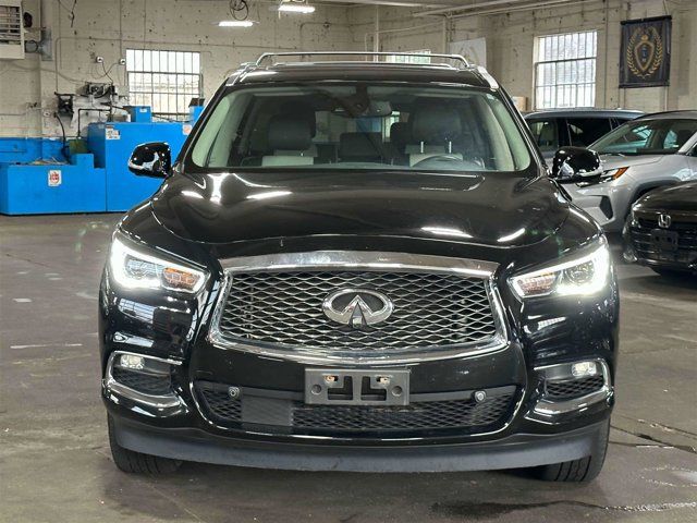 2020 INFINITI QX60 Signature Edition