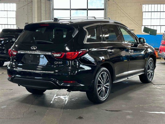 2020 INFINITI QX60 Signature Edition