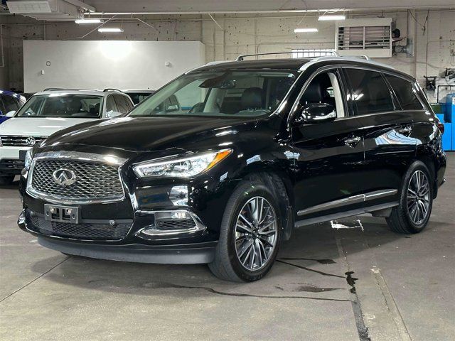 2020 INFINITI QX60 Signature Edition