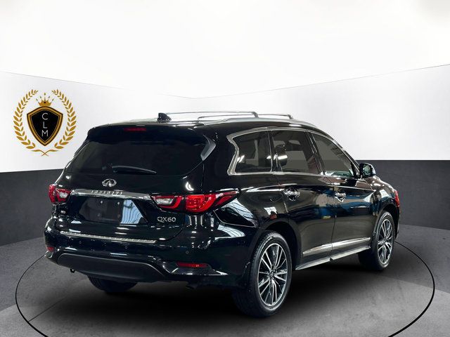 2020 INFINITI QX60 Signature Edition