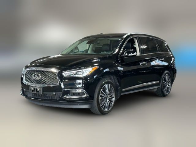 2020 INFINITI QX60 Signature Edition