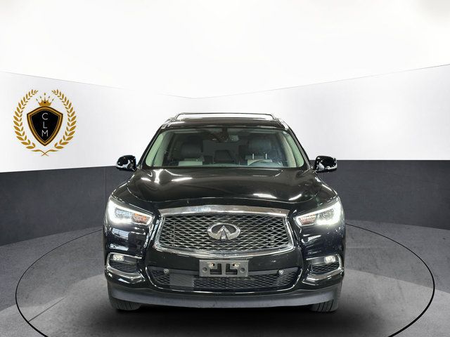 2020 INFINITI QX60 Signature Edition