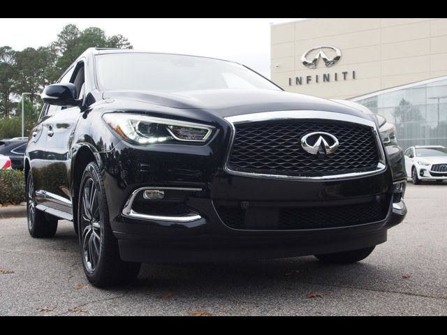 2020 INFINITI QX60 Signature Edition