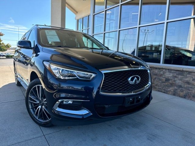 2020 INFINITI QX60 Signature Edition