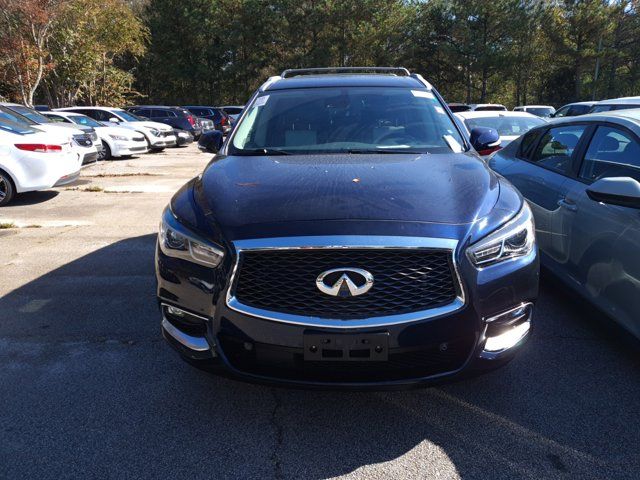 2020 INFINITI QX60 Signature Edition