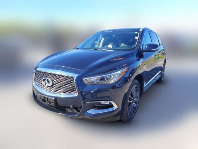 2020 INFINITI QX60 Signature Edition