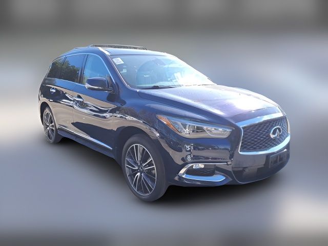 2020 INFINITI QX60 Signature Edition