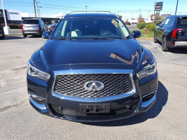 2020 INFINITI QX60 Signature Edition