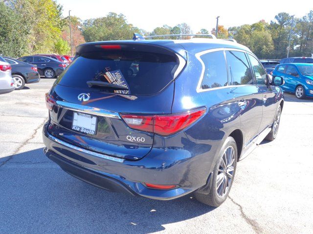 2020 INFINITI QX60 Signature Edition