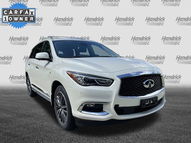 2020 INFINITI QX60 Signature Edition