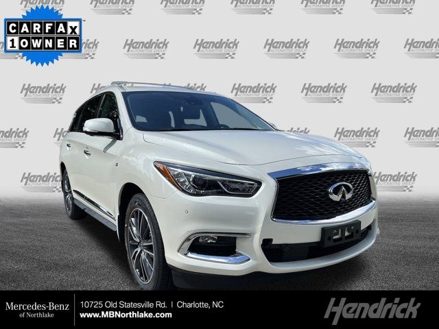 2020 INFINITI QX60 Signature Edition