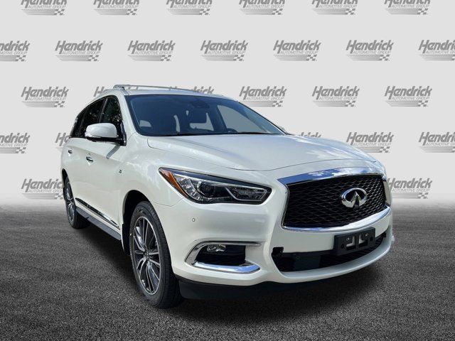 2020 INFINITI QX60 Signature Edition