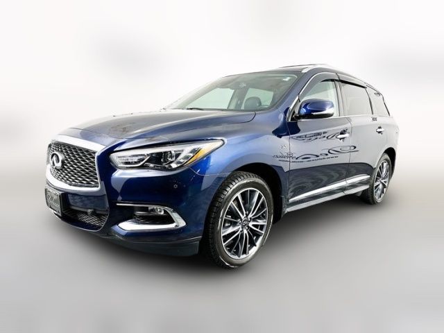 2020 INFINITI QX60 Signature Edition