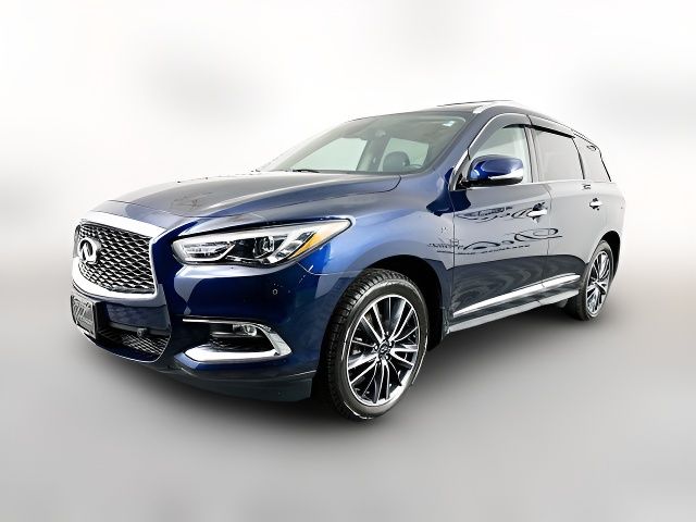 2020 INFINITI QX60 Signature Edition