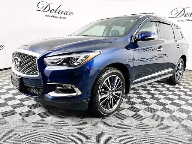 2020 INFINITI QX60 Signature Edition