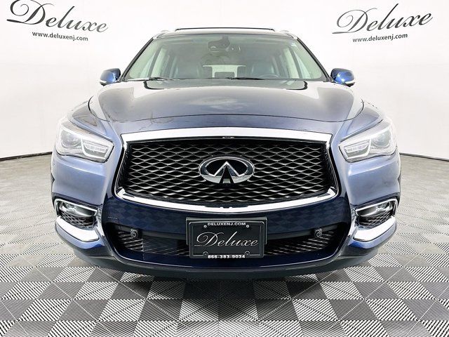 2020 INFINITI QX60 Signature Edition