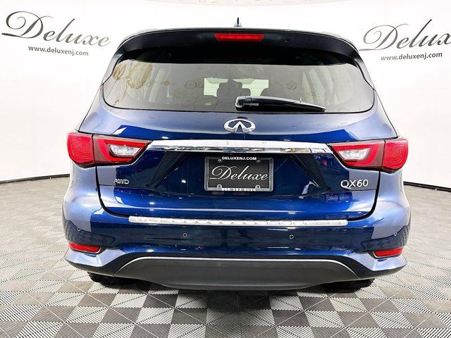 2020 INFINITI QX60 Signature Edition