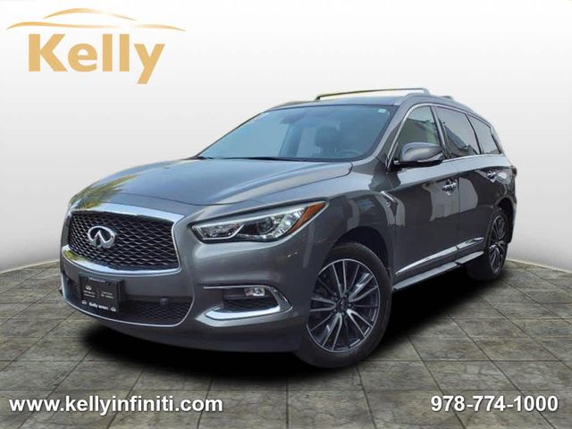 2020 INFINITI QX60 Signature Edition