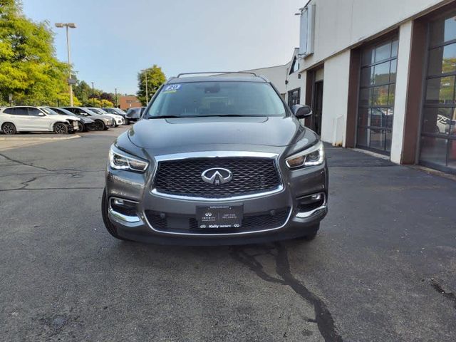 2020 INFINITI QX60 Signature Edition