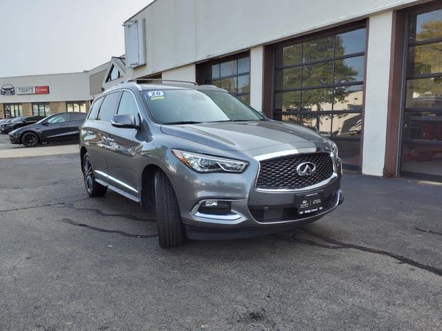 2020 INFINITI QX60 Signature Edition