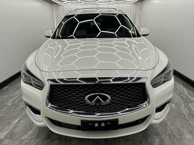 2020 INFINITI QX60 Signature Edition