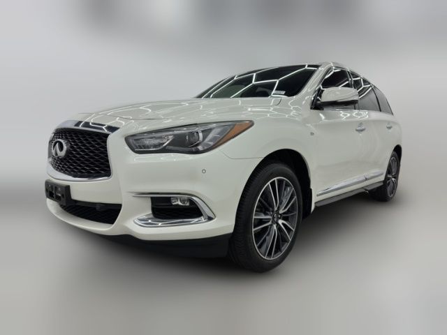 2020 INFINITI QX60 Signature Edition