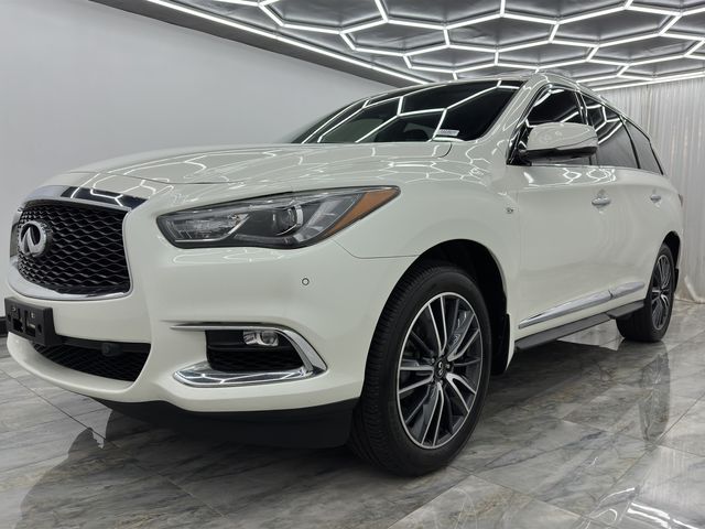 2020 INFINITI QX60 Signature Edition