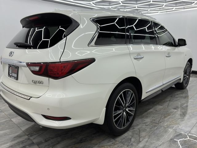 2020 INFINITI QX60 Signature Edition