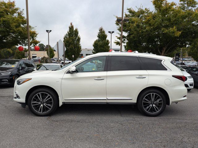 2020 INFINITI QX60 Signature Edition