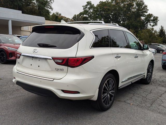 2020 INFINITI QX60 Signature Edition