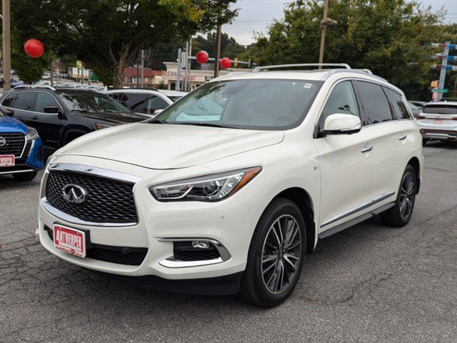 2020 INFINITI QX60 Signature Edition