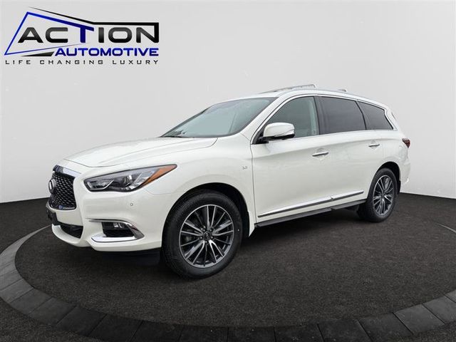 2020 INFINITI QX60 Signature Edition